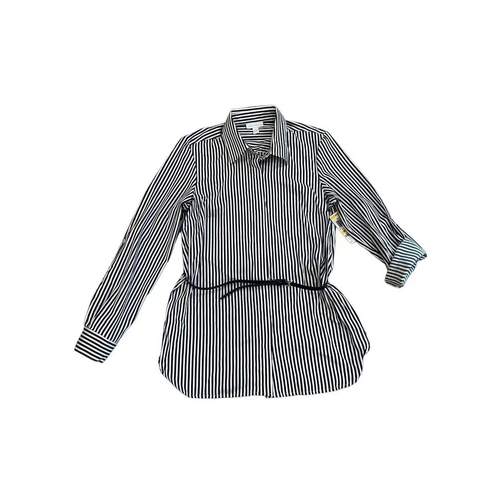 Charter club button up shirt